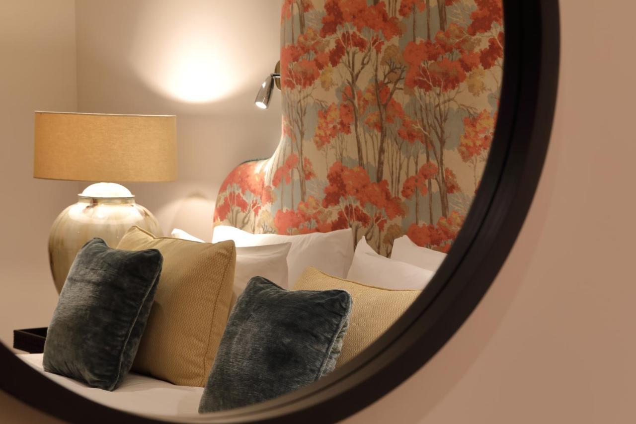 The Harcourt Arms Hotell Stanton Harcourt Eksteriør bilde